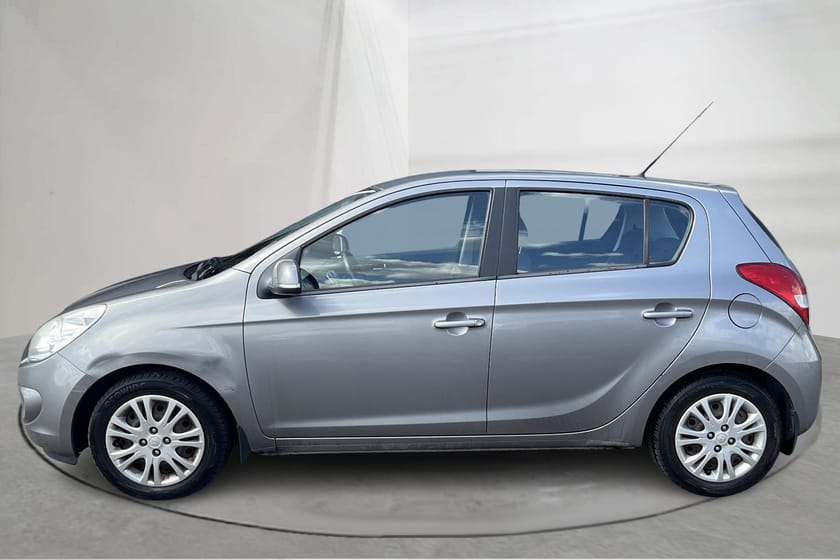 Bild 2 av Hyundai i20 1.2 (78hk) Premium