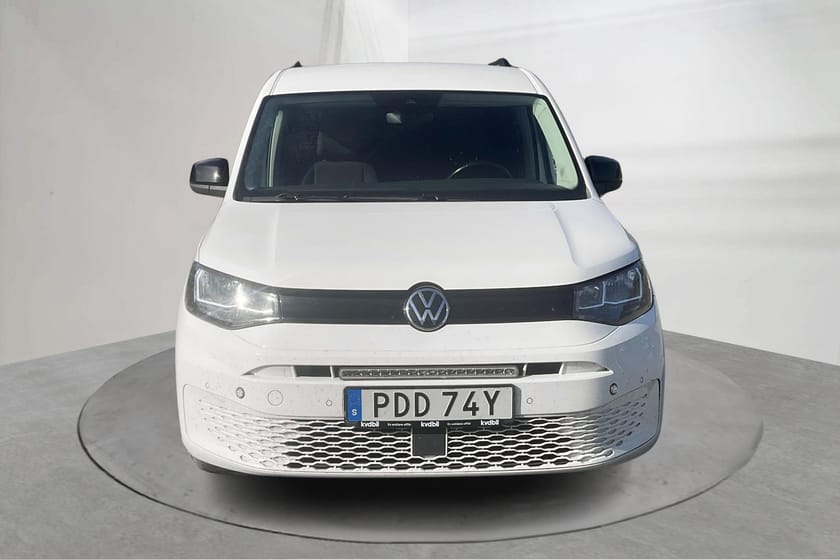 Bild 5 av Volkswagen Caddy Cargo 1.5 TSI Skåp 114hk Värmare Backkamera