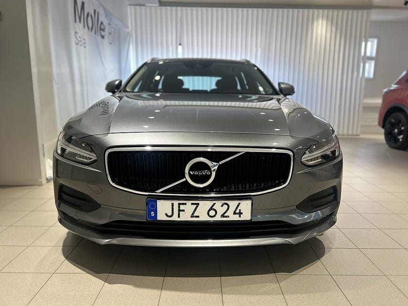 Bild 2 av Volvo V90 D4 190hk Drag|Sensorer|Värmare