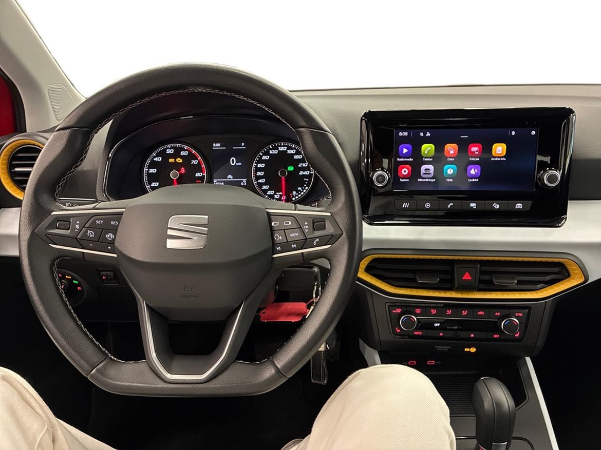 SEAT SEAT Arona — bild 11