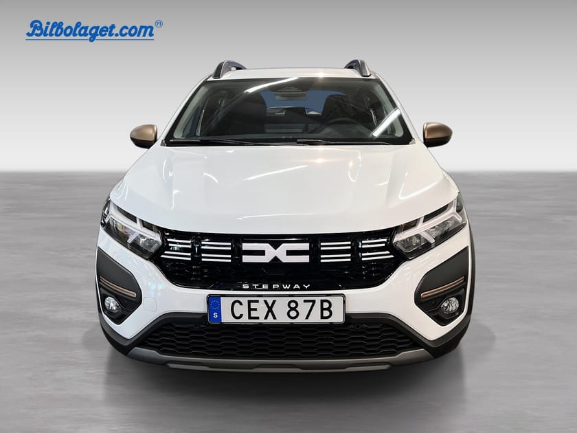 Bild 2 av Dacia Sandero Stepway TCe 90 extreme A