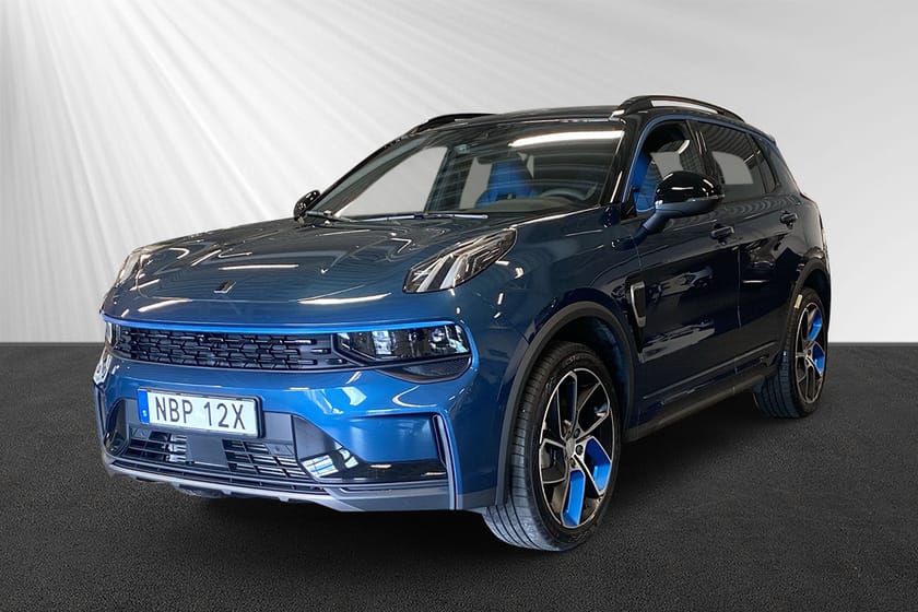 Bild 4 av Lynk & Co 01 PHEV 