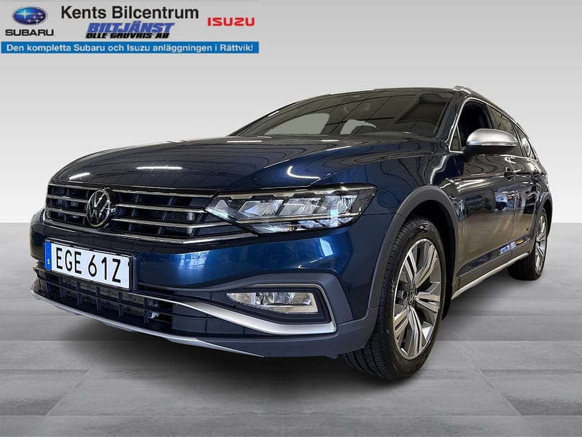 Bild 1 av Volkswagen Passat Alltrack 2.0 TDI DPF SCR 4Motion Euro 6