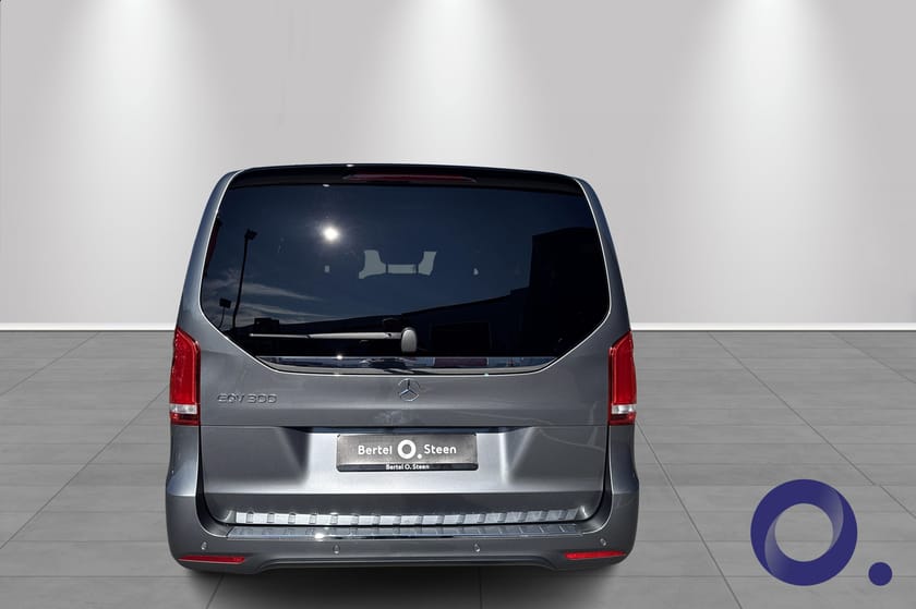 Bilde 5 av Mercedes-Benz EQV 300