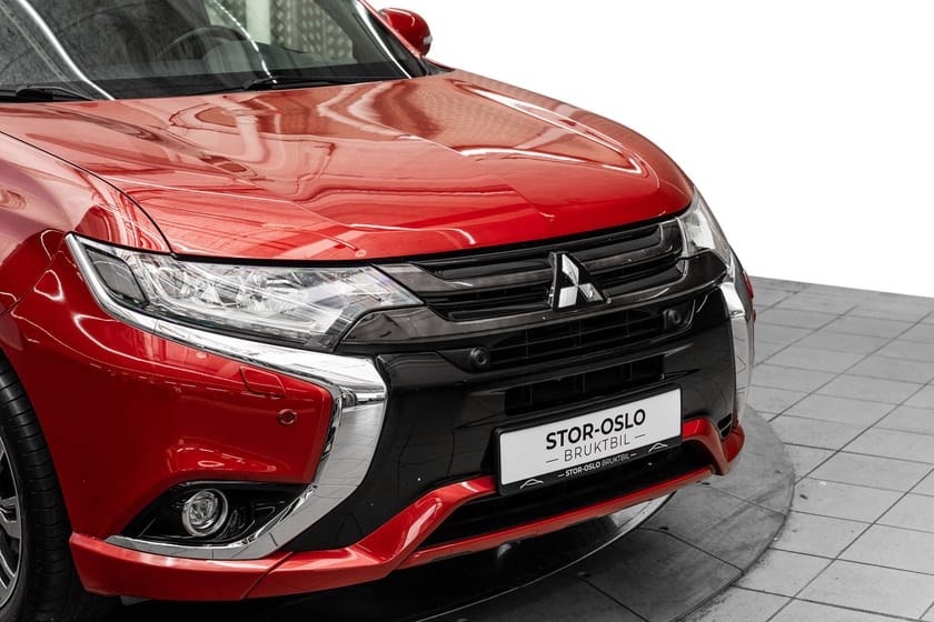 Bilde 2 av Mitsubishi Outlander PHEV