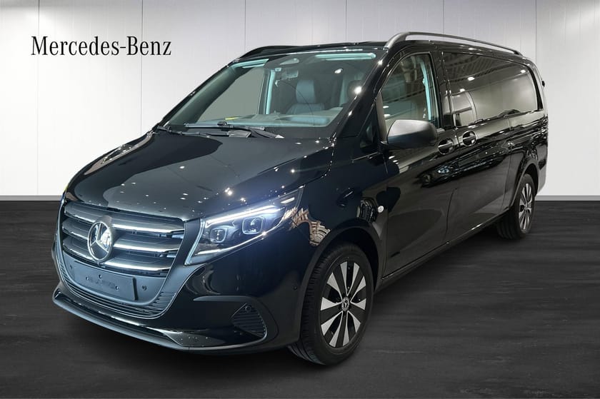 Bild 4 av Mercedes-Benz Vito Mixto 119 CDI 4x4 3.0t EX. LÅNG 4x4/Dragvikt 2,5t