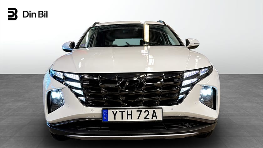 Bild 4 av Hyundai Tucson PHEV