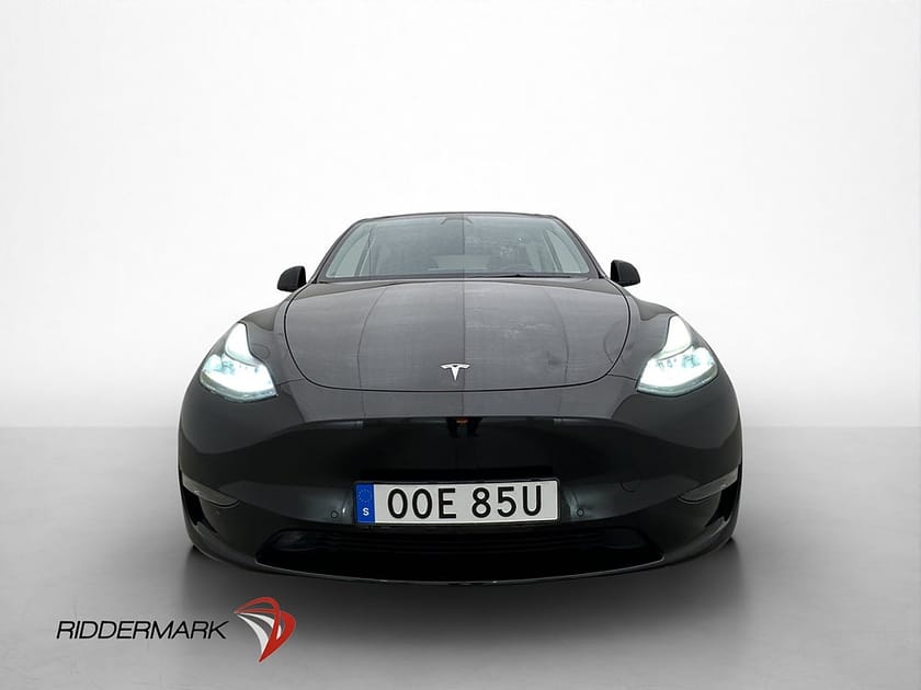 Bild 3 av Tesla Model Y Performance 534hk Autopilot Pano Svensksåld