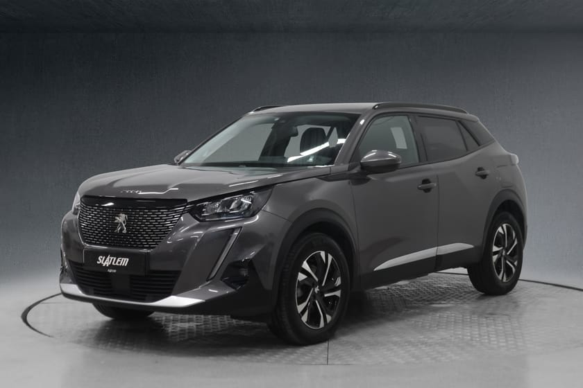 Bilde 2 av Peugeot 2008 ALLURE 1.5BHDi 130HK|NAVI/ACC/R.KAM/LED++
