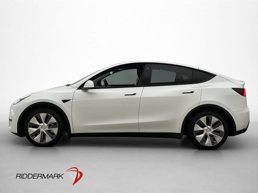 Bild 5 av Tesla Model Y Long Range AWD