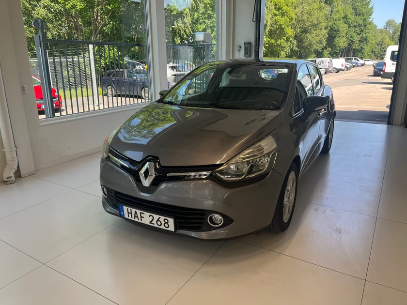 Bild 2 av Renault Clio 0,9 Tce 5dr