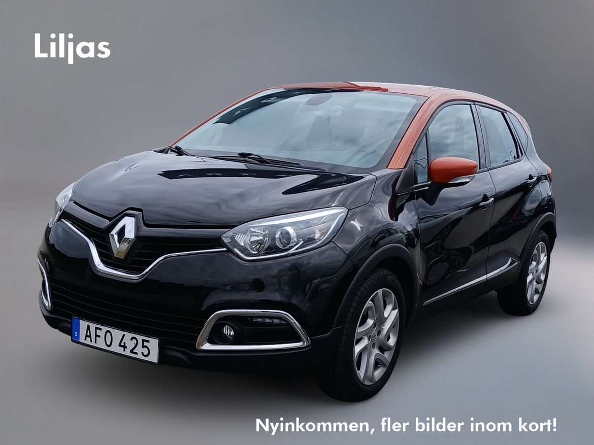 AFO425 – Renault Captur