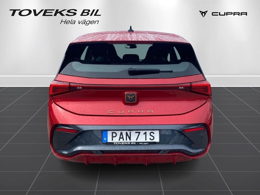 Bild 4 av CUPRA Born 58 kwh, 204hk, 2023