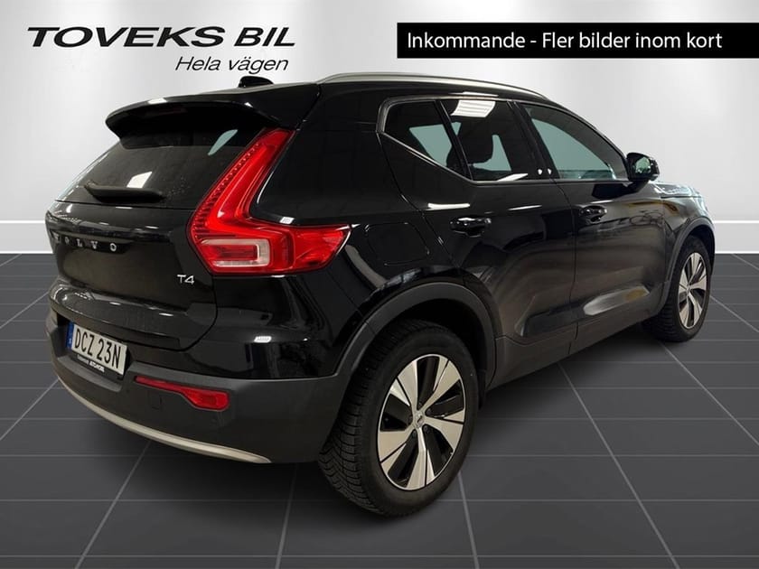 Bild 3 av Volvo XC40 T4 Geartronic