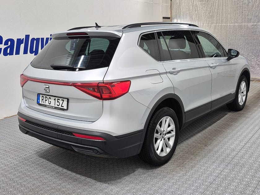 Bild 4 av SEAT Tarraco 7-seater 7-Sits TSI 150HK Style