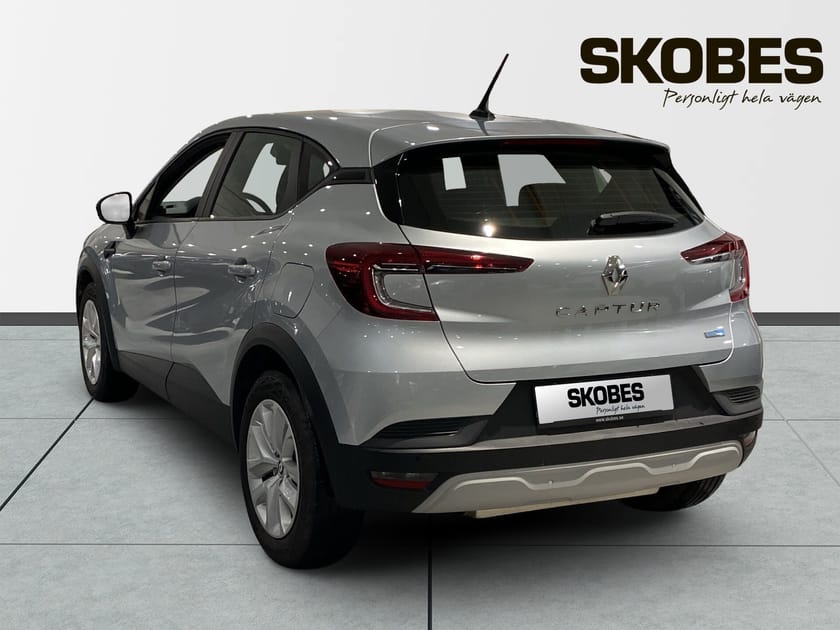 Bild 4 av Renault Captur E-TECH Plugin-Hybrid 160 PHEV Zen CVT II