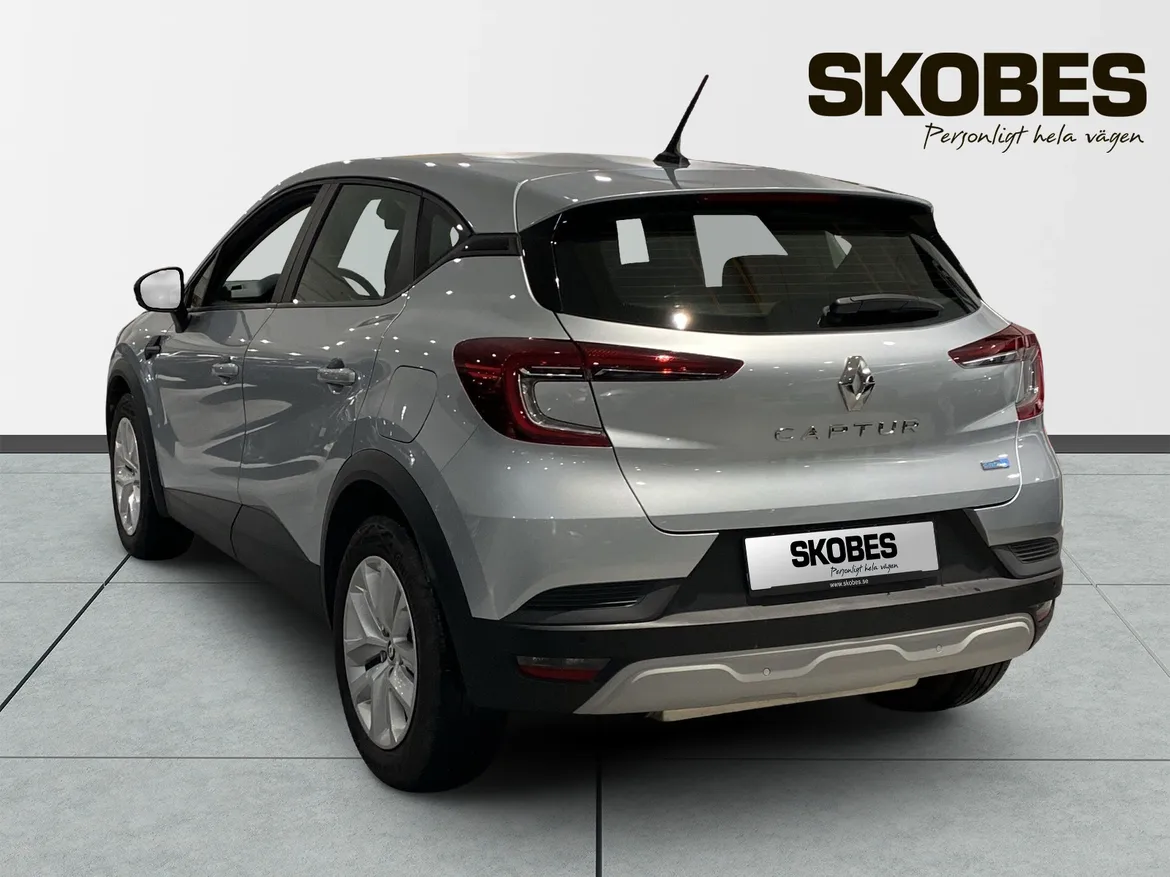 Renault Captur E-TECH Plugin-Hybrid 160