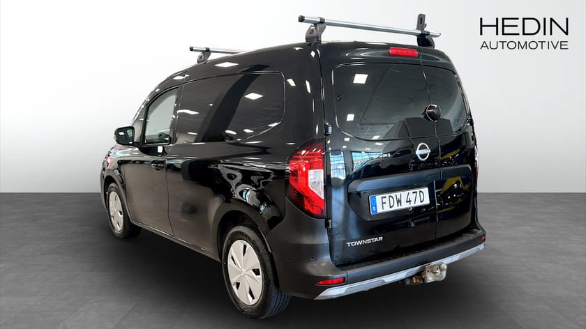 Bild 2 av Nissan Townstar 2.0t VAN 130HK L1 3-SEAT