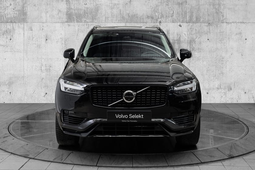Bilde 3 av Volvo XC90 7-seater T8 AWD Plug In Hybrid Plus Dark - Velutstyrt!