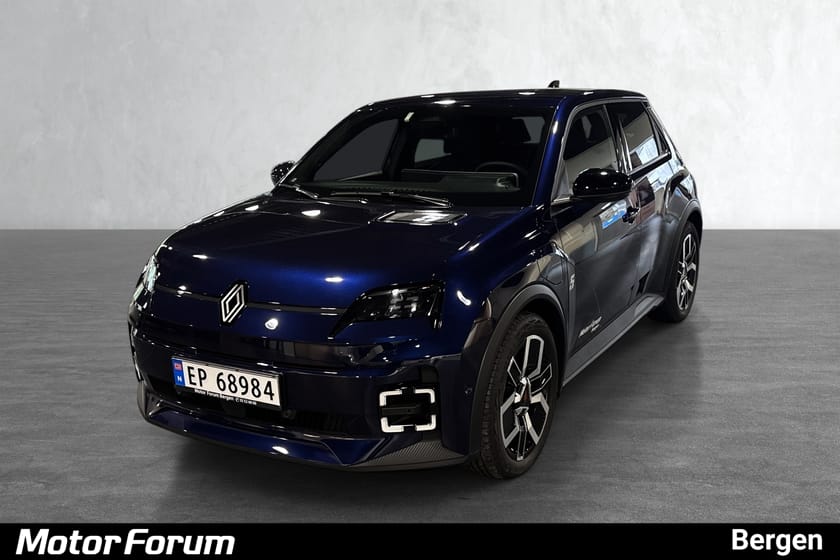 Bilde 1 av Renault 5 E-Tech Techno EV52 410KM WLTP