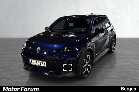 Renault 5 E-Tech Techno EV52 410KM WLTP