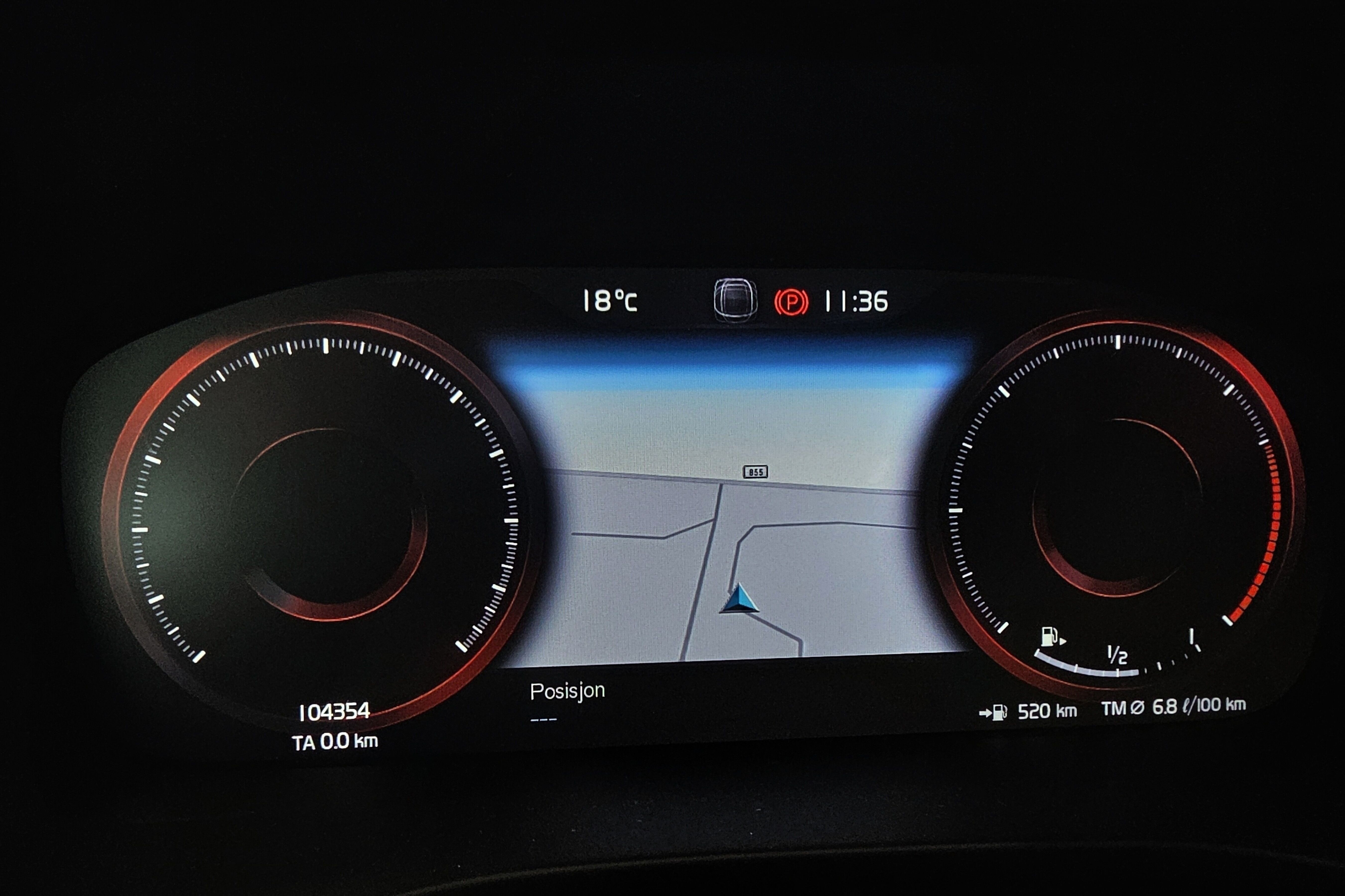 Volvo XC40 bilde 14