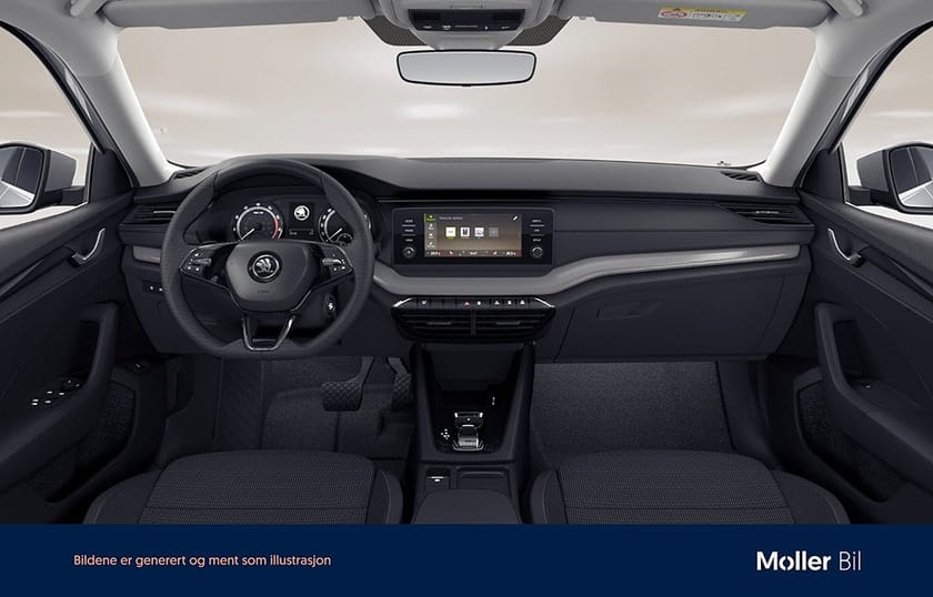 Bild 2 av Škoda Octavia Kombi