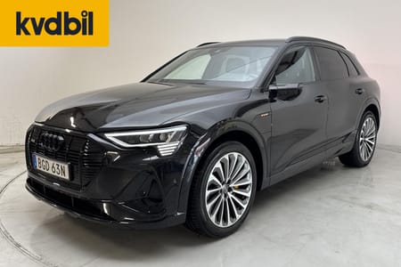 Audi e-tron 55 quattro 95kWh (360hk) Proline Advanced