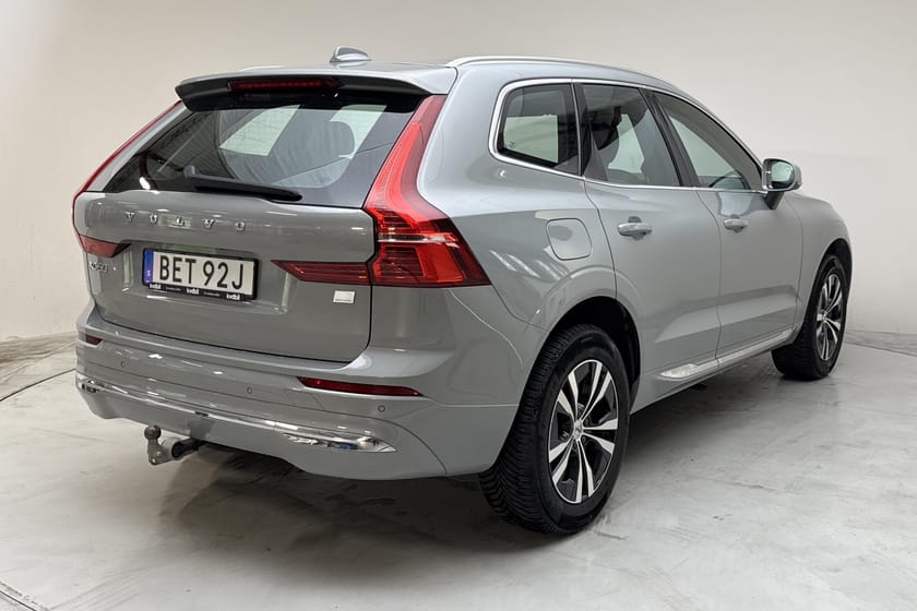 Bild 3 av Volvo XC60 T6 AWD Recharge (350hk) Core Edition