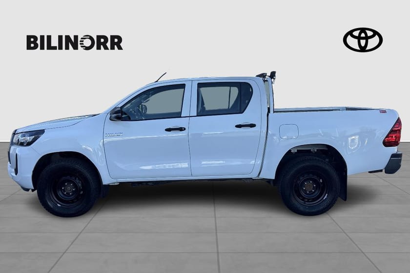 Bild 5 av Toyota Hilux Dubbelhytt