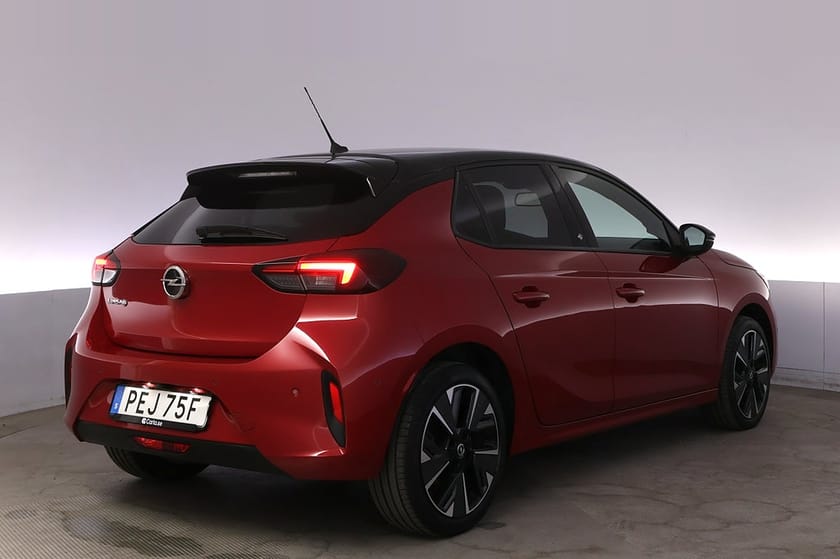 Bild 5 av Opel Corsa-e GSI 50 kWh Kamera Navi BLIS Keyless Stylepack