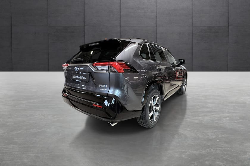 Bilde 5 av Toyota RAV4 Plug-in Hybrid