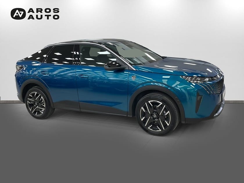 Bild 4 av Peugeot 3008 Hybrid 145 GT AUT 145hk / Låga mil!