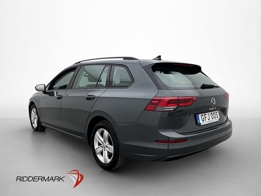 Bild 5 av Volkswagen Golf Sportscombi Cockpit Rattvärme CarPlay 3-Zons P-Sensorer