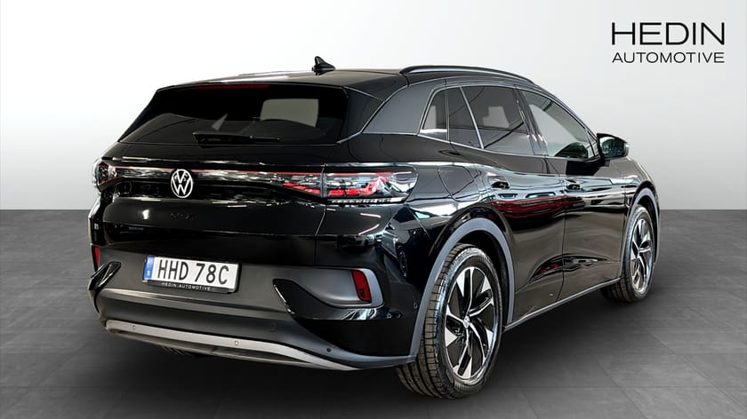 Bild 2 av Volkswagen ID.4 GTX