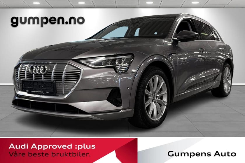 Bilde 1 av Audi e-tron 50 quattro