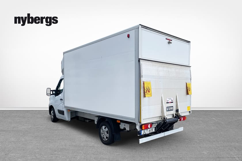 Bild 3 av Renault Master Chassi Cab ChEn phII Nordic 165 L3H1 FWD