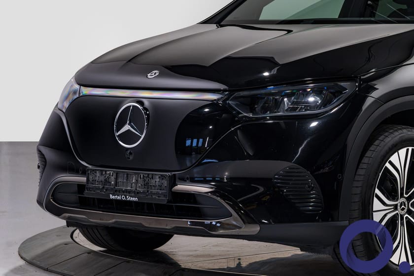 Bilde 4 av Mercedes-Benz EQE SUV 350 4MATIC Spesial Edition || Nattpakke | Rattvarme