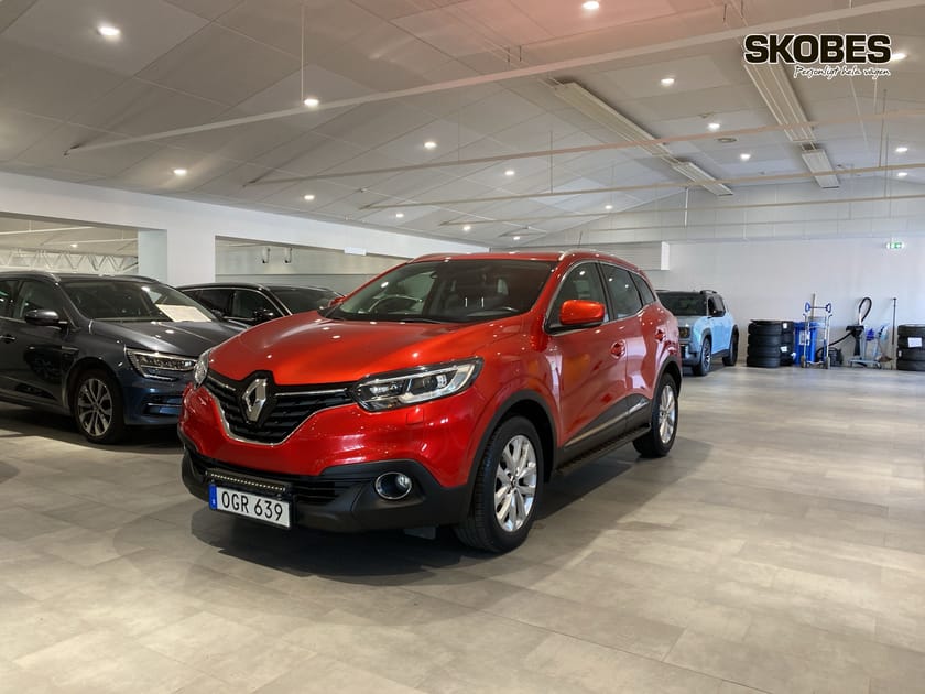 Bild 3 av Renault Kadjar dCi 110 En Svensk Klassiker A 4x2