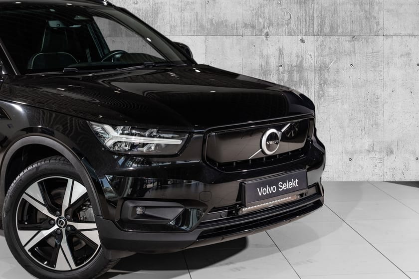 Bilde 2 av Volvo XC40 2021 P8 | 360 | H&K | KROK | El.seter |