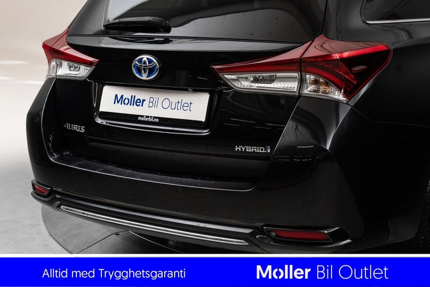 Bilde 5 av Toyota Auris Touring Sports Hybrid