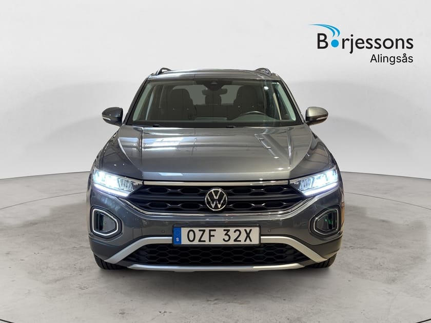 Bild 4 av Volkswagen T-Roc TSI 110hk Backkamera/Cockpit/CarPlay/Rattvärme