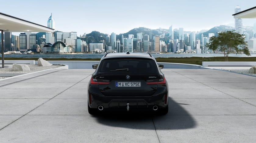 Bild 5 av BMW 330e xDrive Touring