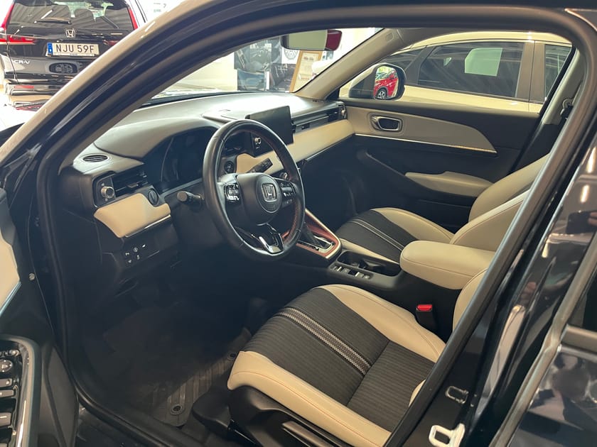 Bild 5 av Honda HR-V e:HEV