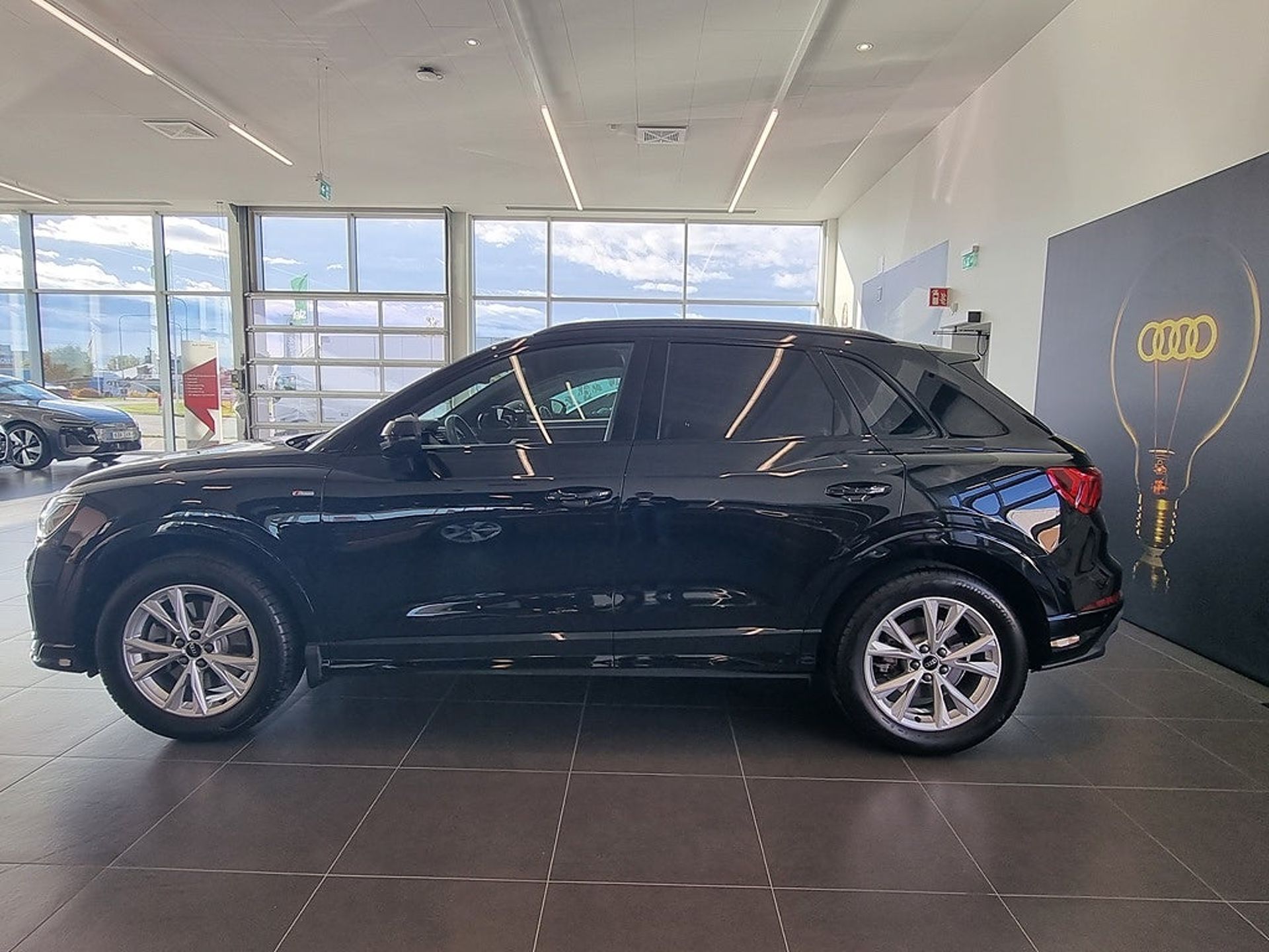 Audi Q3 2025, bild 7/10