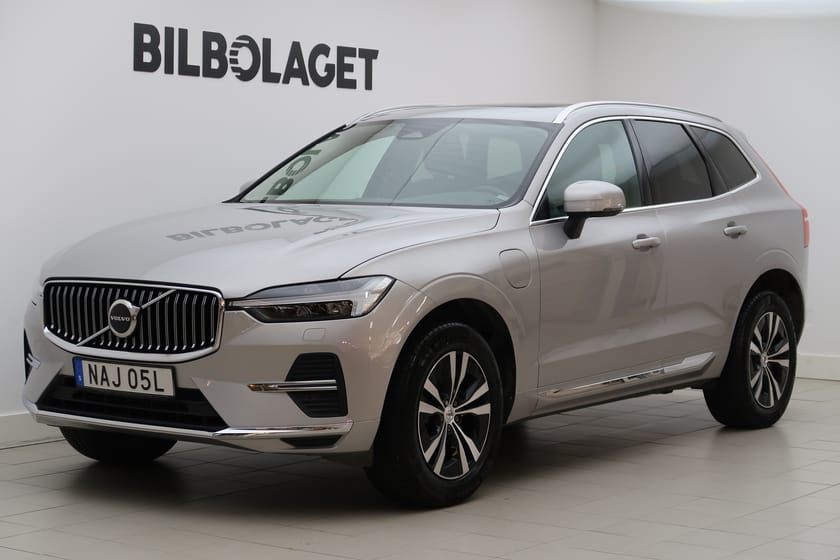 Bild 1 av Volvo XC60 T6 Core Edition/Pano/Drag