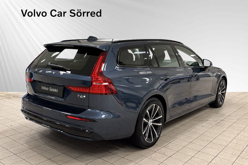 Bild 5 av Volvo V60 T6 Plus Dark Nordic Edition