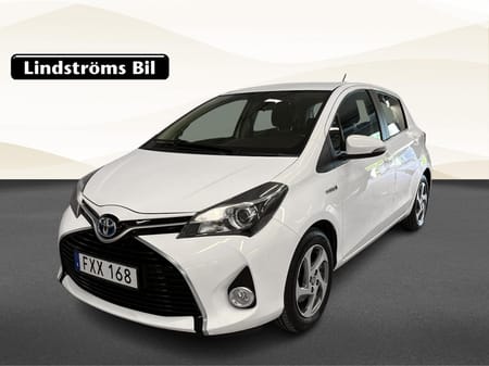 Toyota Yaris Hybrid Active 1.5 101hk S&V-Hjul