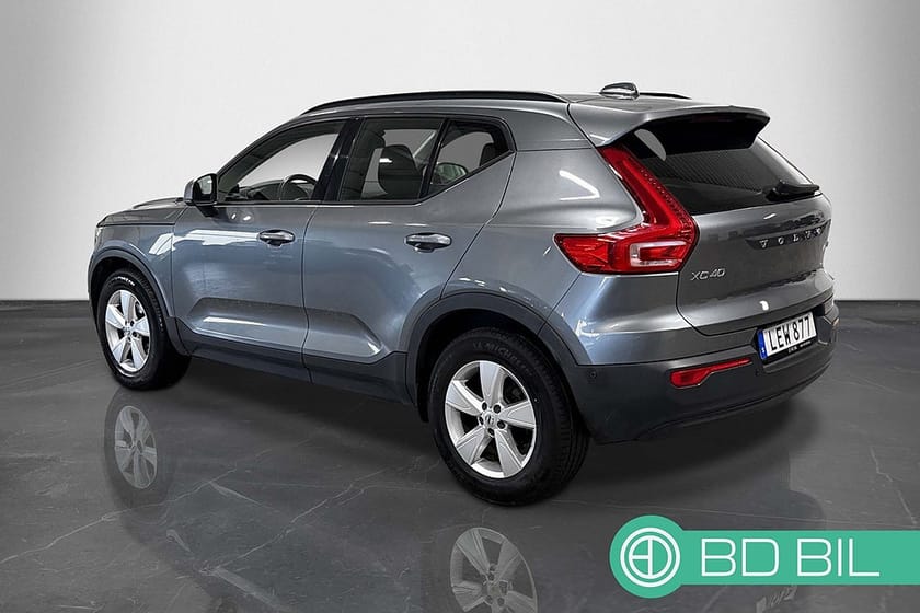 Bild 2 av Volvo XC40 D3 DIESELVÄRMARE KAMREM BYTT RATTVÄRME DRAG