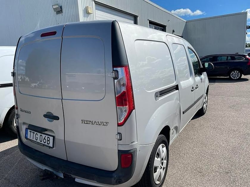 Bild 3 av Renault Kangoo Express Maxi